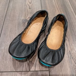 Tieks Matte Black